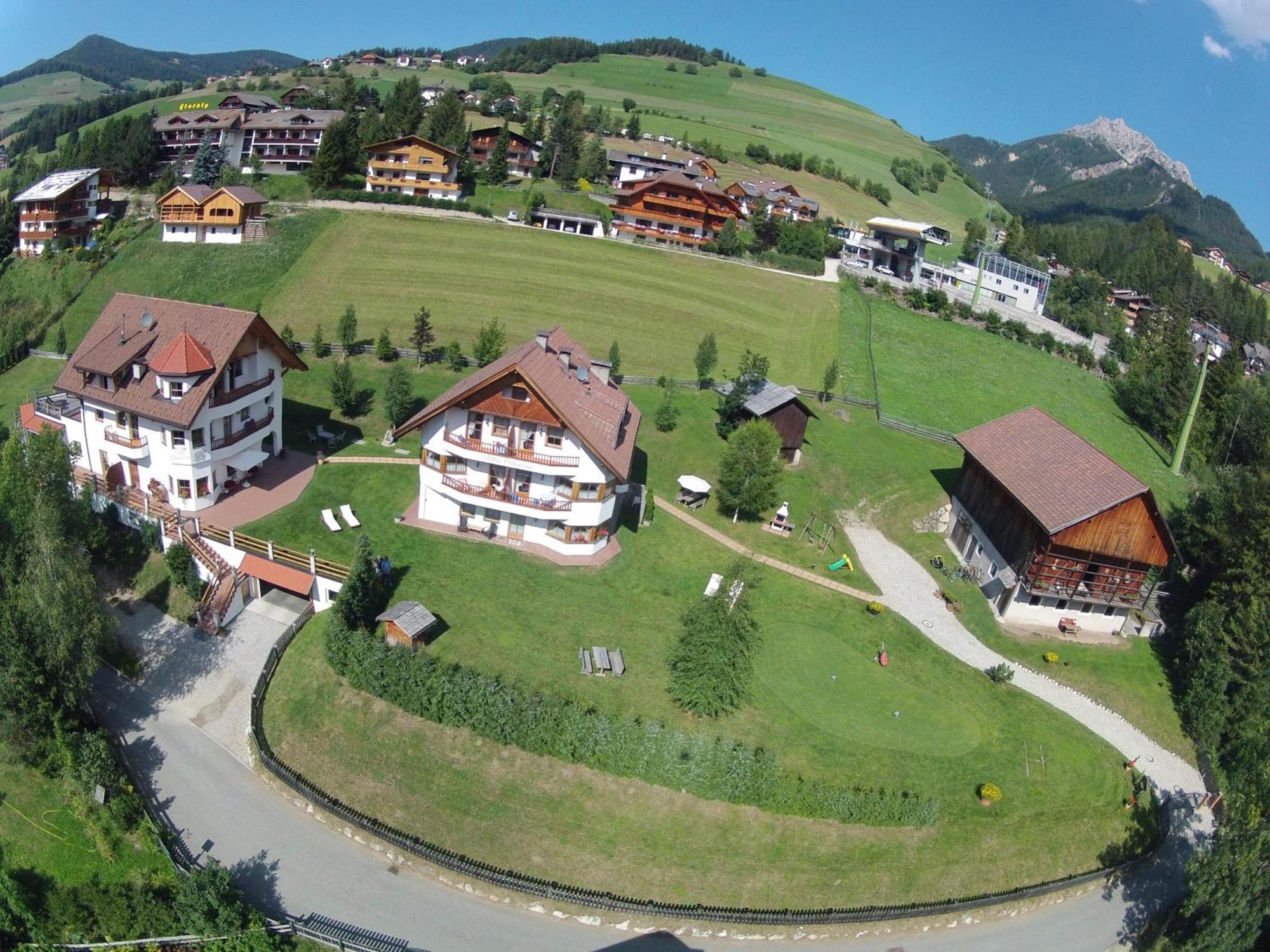 Villa Ortensia San Vigilio Di Marebbe Zewnętrze zdjęcie